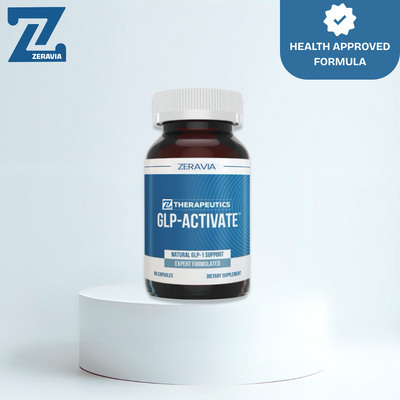 ZERAVIA GLP-1 Activate Supplement